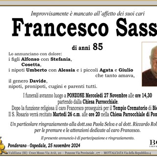 Francesco Sassi