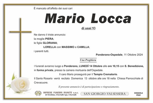 Mario Locca