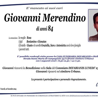 Giovanni Merendino