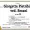 Giorgietta Pietribiasi, ved. Sesani