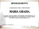 Maria Grazia Guelpa - Ringraziamento