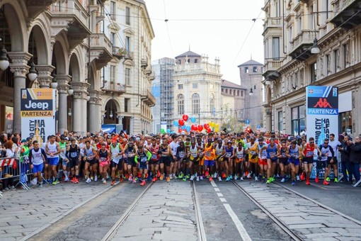 Maratona di Torino: il 1° dicembre tre appuntamenti in programma.