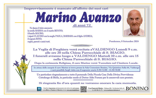 Marino Avanzo