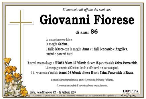 Giovanni Fiorese