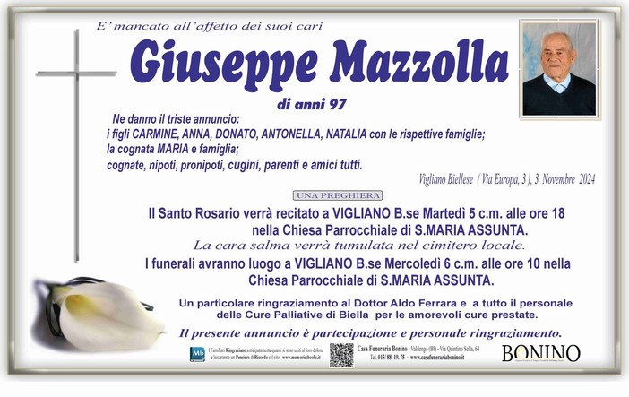 Giuseppe Mazzolla