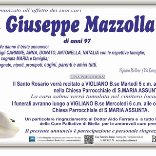 Giuseppe Mazzolla