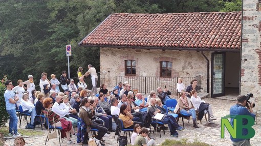 All'ex Mulino Susta si ascolta la musica e si macina - Foto e Video di G. Chiarini per newsbiella.it