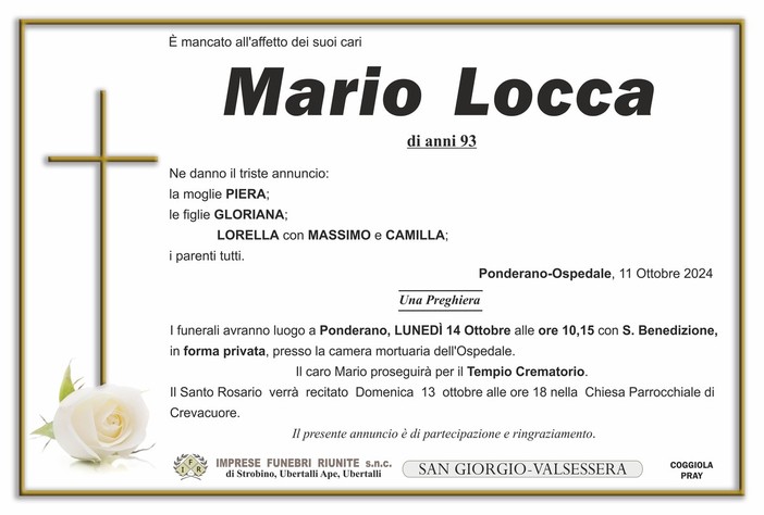 Mario Locca