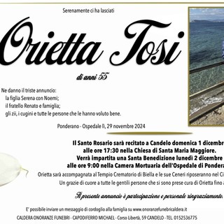 Orietta Tosi