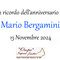 Mario Bergamini - Anniversario