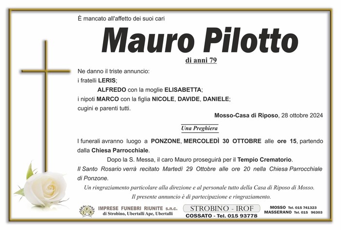 Mauro Pilotto