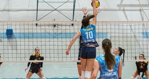 Pallavolo: Matilde De Carlini new entry del Team Volley