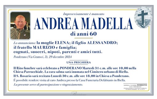 Andrea Madella