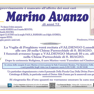 Marino Avanzo