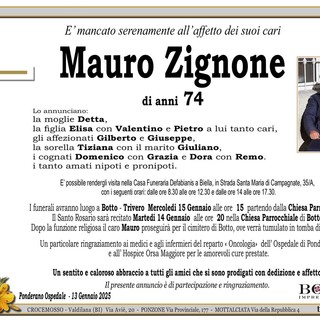 Mauro Zignone