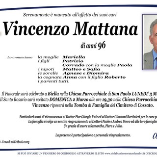 Vincenzo Mattana