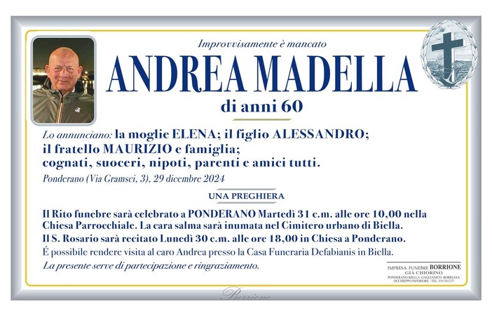 Andrea Madella