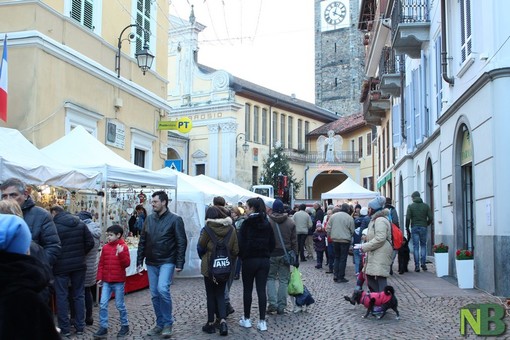 Proseguono gli appuntamenti del Mercatino degli Angeli, a Sordevolo musica e tante gustose novità