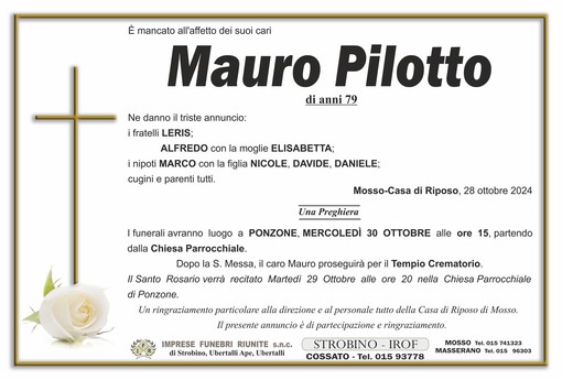 Mauro Pilotto