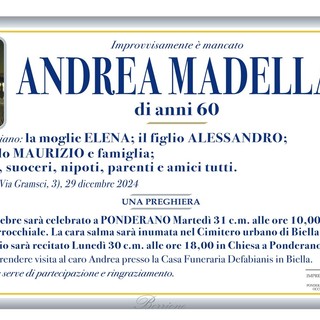 Andrea Madella