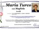 Maria Turco ved. Magliola