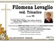 Filomena Lovaglio ved. Tricarico