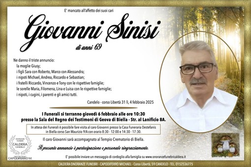 Giovanni Sinisi