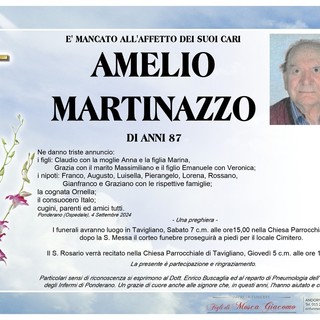 Amelio Martinazzo