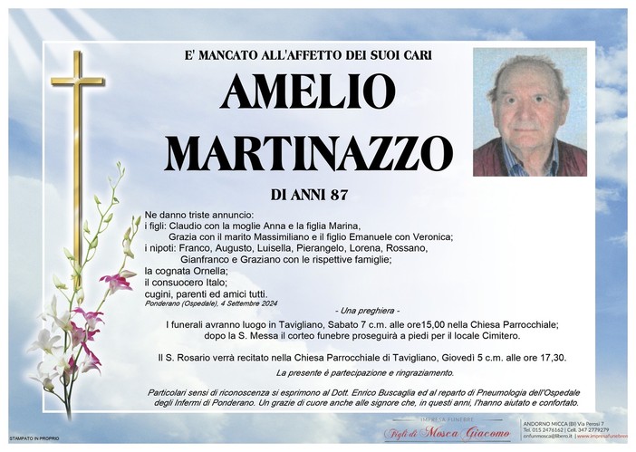 Amelio Martinazzo