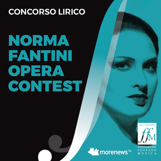 Grande successo per il Norma Fantini Opera Contest:  oltre 150 richieste di iscrizione da tutto il mondo