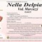 Nella Delpiano ved. Marcuzzi