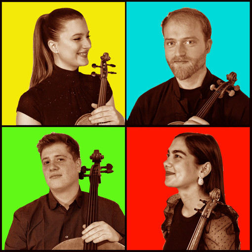 Accademia Perosi presenta &quot;New Era Quartet&quot;: Haydn, Schubert e Prokofiev in musica.