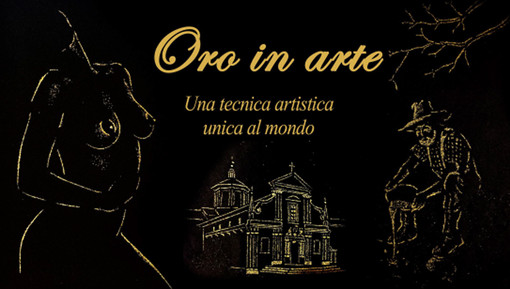 L'oro in mostra a Sordevolo