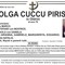 Olga Cuccu Pirisi in Oldrini