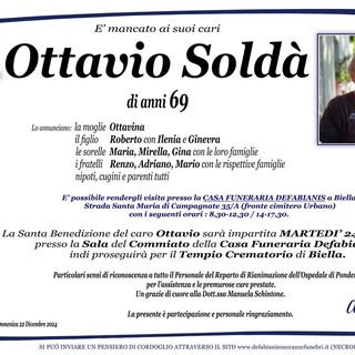 Ottavio Soldà