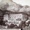 Foto d’archivio, Oropa Bagni nel 1800’: la storia dello stabilimento idroterapico - Copyright Fondazione Sella 2025.