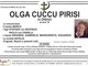 Olga Cuccu Pirisi in Oldrini