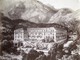 Foto d’archivio, Oropa Bagni nel 1800’: la storia dello stabilimento idroterapico - Copyright Fondazione Sella 2025.