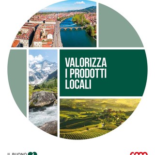 Il buono del nostro territorio.  Nei negozi Nova Coop l’iniziativa a sostegno dei produttori piemontesi e dei consumatori