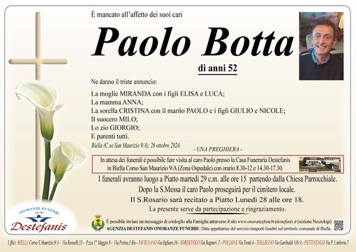 Paolo Botta