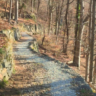 Sentiero tra Piedicavallo e Montesinaro, terminati i lavori