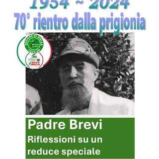 Padre Brevi, una riflessione sulla sua vita con Danilo Craveia