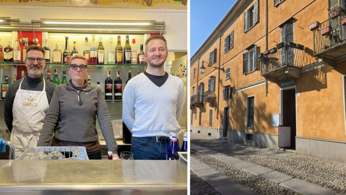 Ristorante Porta della Torrazza: tradizione e convivialità nel cuore di Biella.