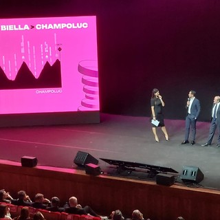 Giro 2025, a Biella la Corsa Rosa parte il 30 maggio