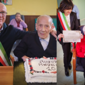 A Ponderano Nella e Angelo hanno festeggiato 101 e 105 anni. Locca: &quot;Testimoni di dignità e consapevolezza&quot;