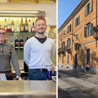 Ristorante Porta della Torrazza: tradizione e convivialità nel cuore di Biella.