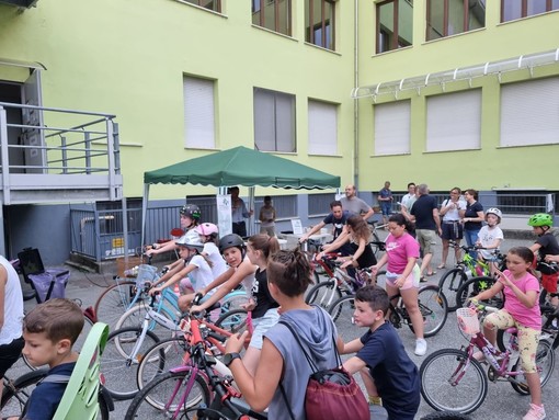 Fondo Edo Tempia, ritorna “Pedala con noi”: l’incontro a Santhià.