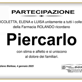 Piercarlo - Partecipazione