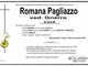 Romana Pagliazzo ved. Gnerro