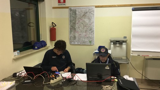 Terremoto: Continua l'impegno della Protezione Civile Regionale nelle zone colpite dal sisma